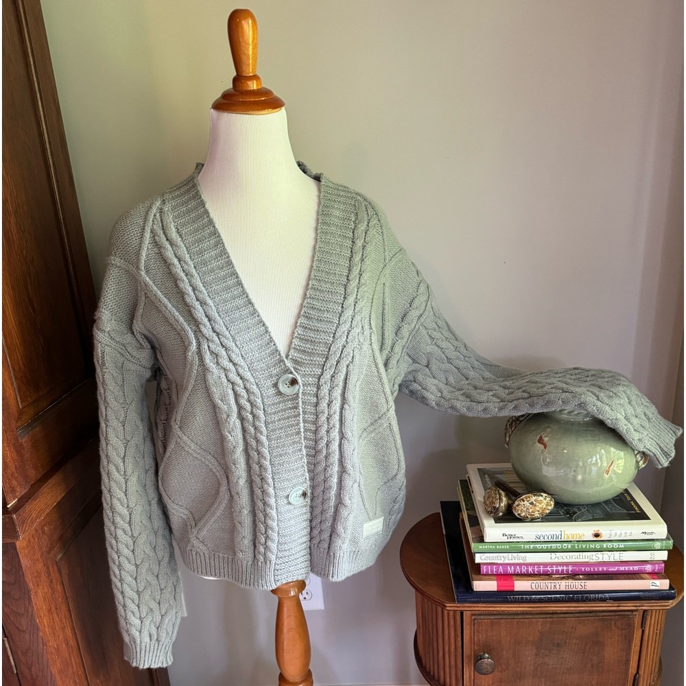 New Unused Cardigan Sweater Taylor Swift Tortured Poets Department MD/LG